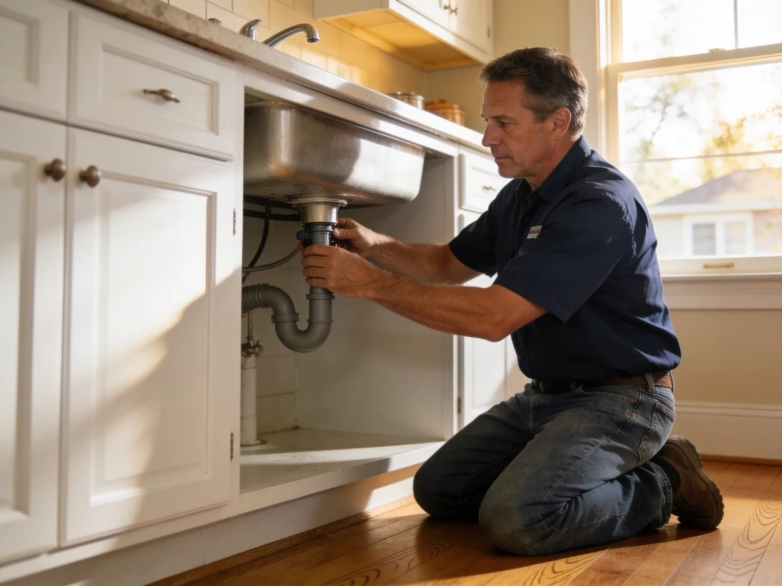 Plumber company in Round Hill, VA